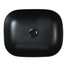 Nueva 490mm Soft Square Ceramic Basin